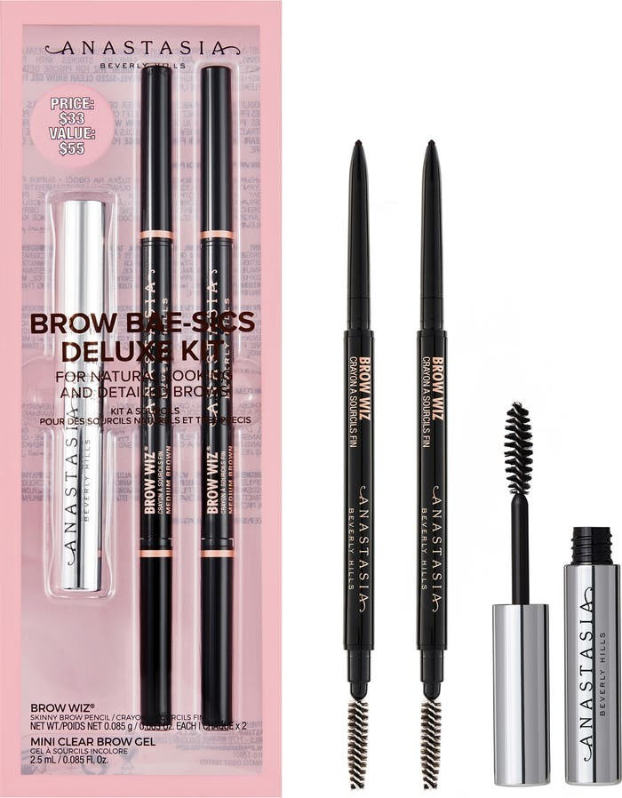 Brow Bae-sics Deluxe Kit | Nordstrom