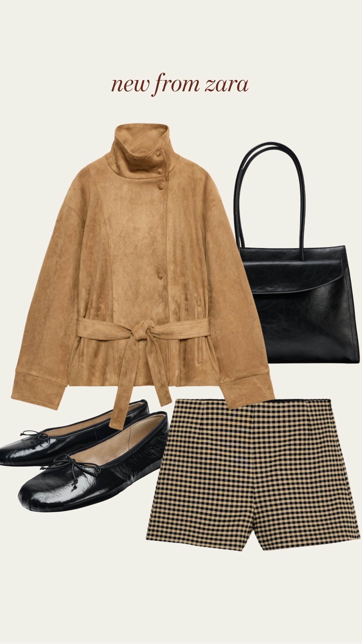 New arrivals from Zara!

#LTKgrwm #LTKootd #LTKdayinmylife