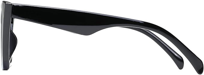 FEISEDY Vintage Square Cat Eye Sunglasses Women Fashion Small Cateye Sunglasses B2473 | Amazon (US)