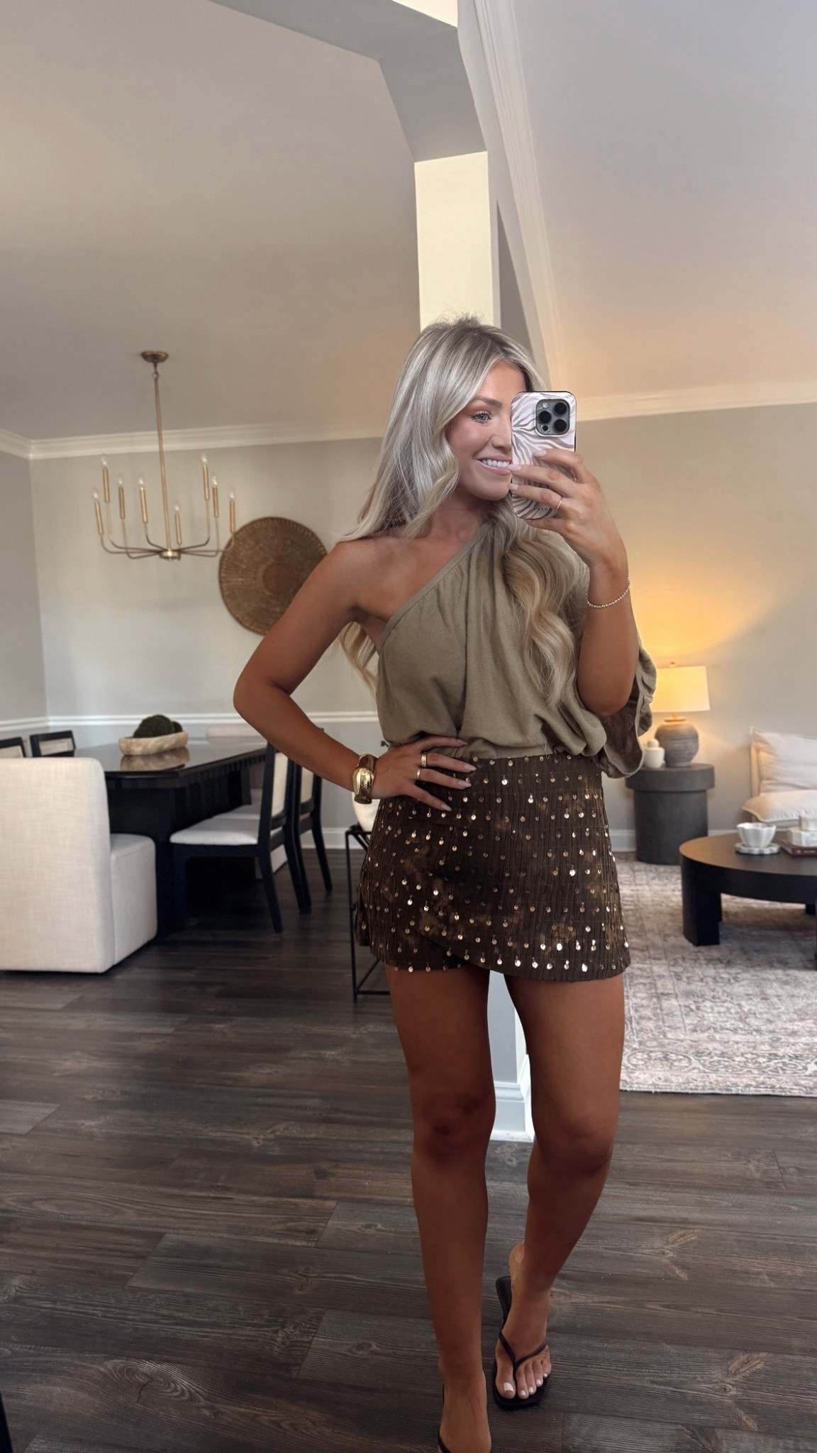 This sequin SKORT is adorable!!! It would be so fun for a vacation!

#LTKspringtrends #LTKspring #LTKSeasonal