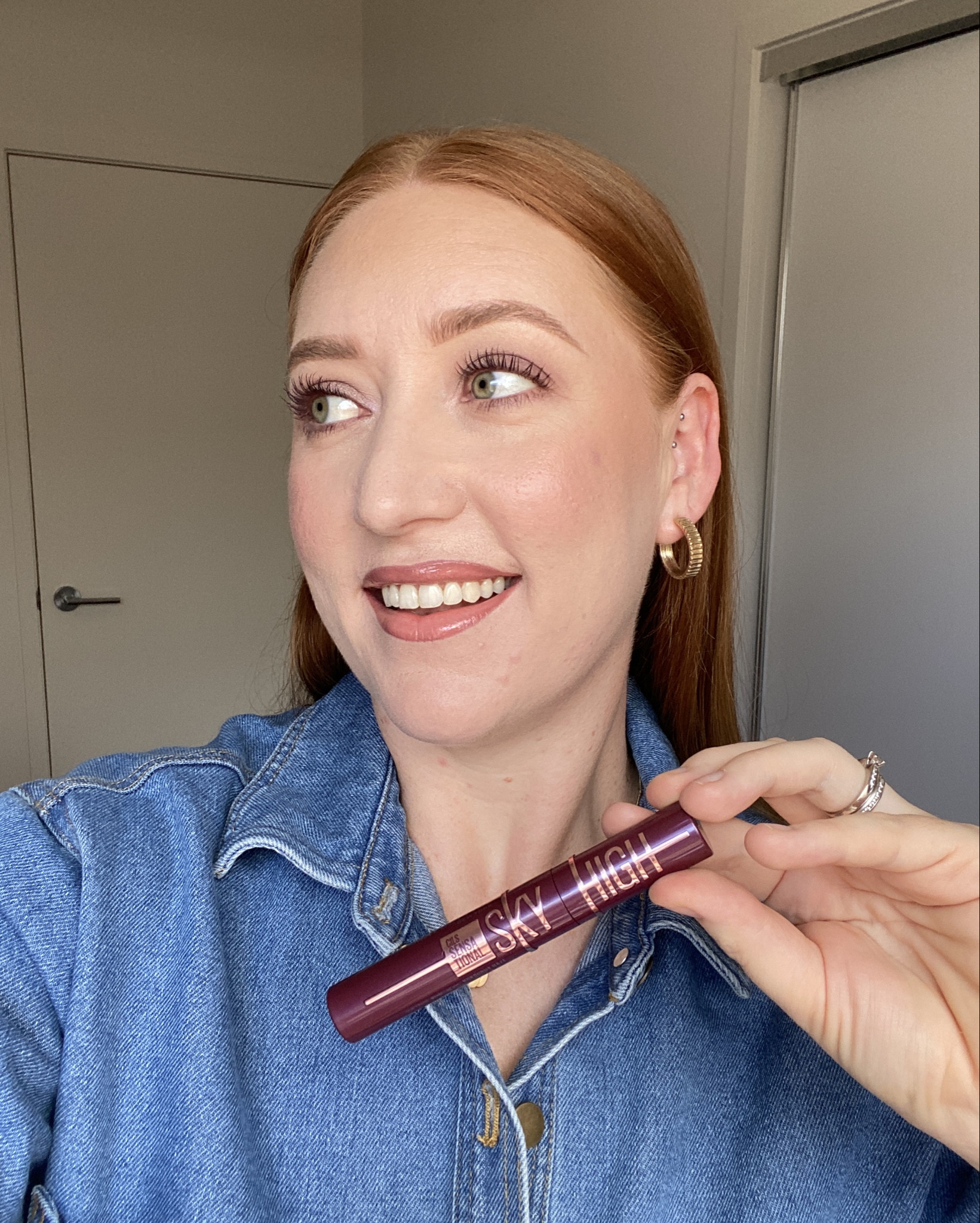you’ve got to get on the burgundy mascara trend 

#LTKaustralia #LTKbeauty