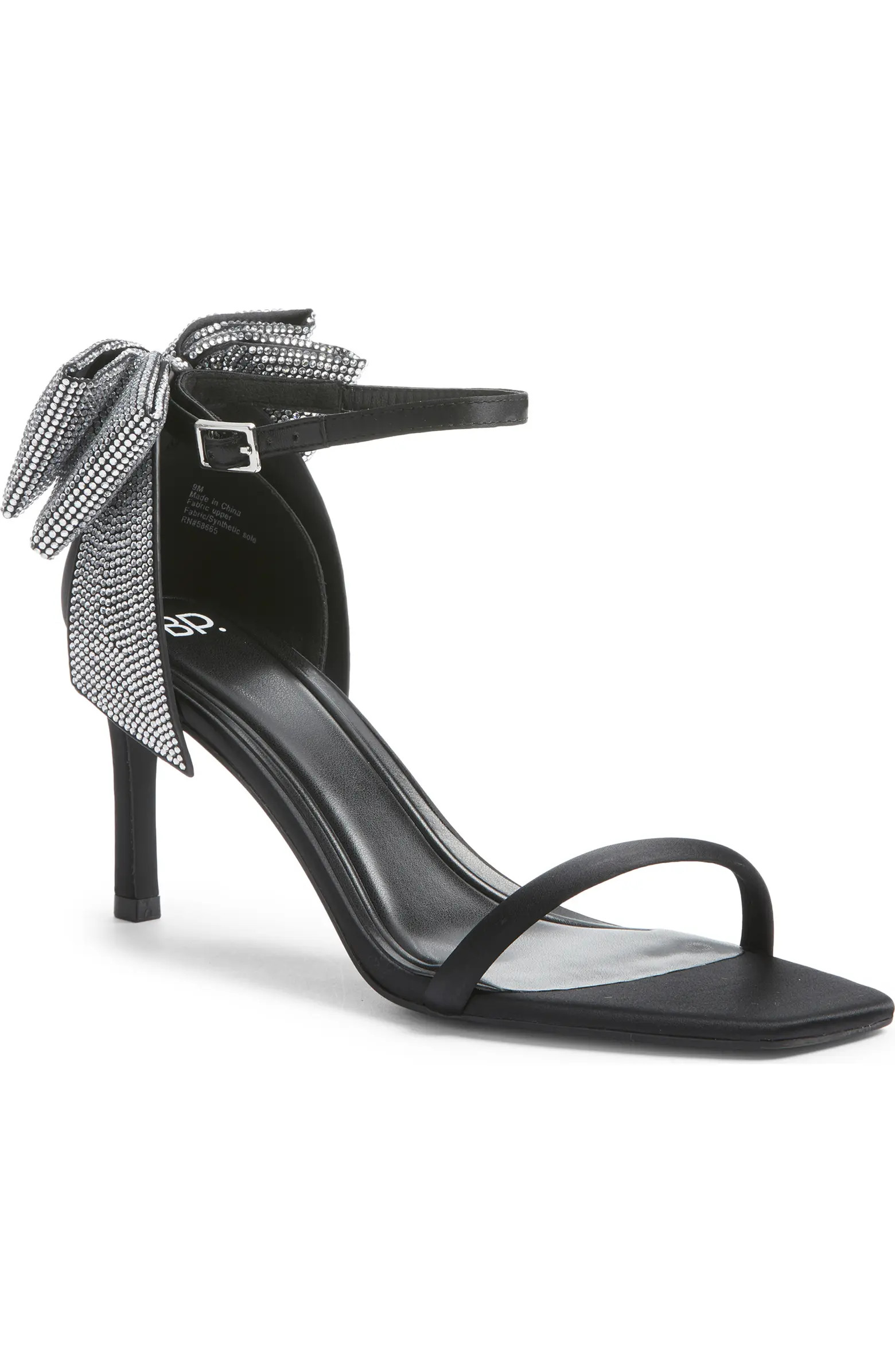 Totiana Bow Sandal (Women) | Nordstrom