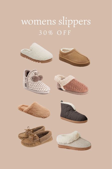 All women’s slippers are 30% off at Target with the Target Circle coupon. Great gift idea or just for yourself. 

#LTKsalealert #LTKfindsunder50 #LTKSeasonal