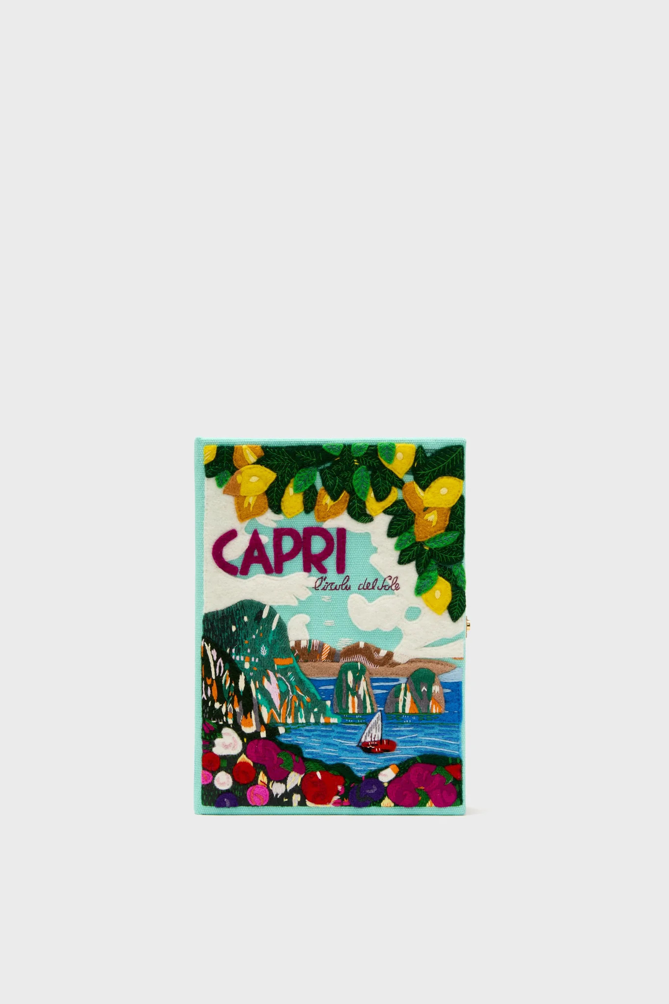 Capri Book Clutch | Tuckernuck (US)