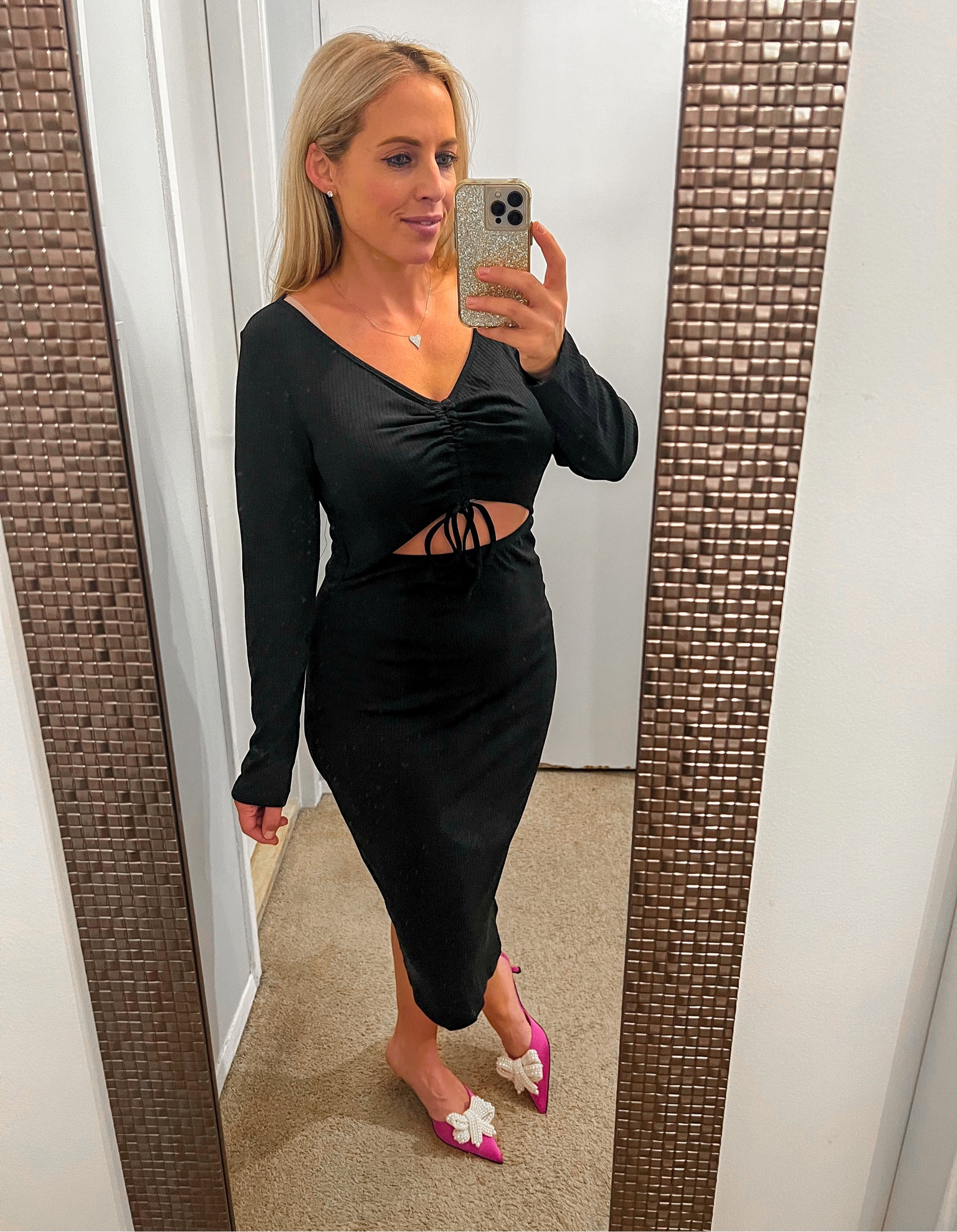 Date night 

#LTKshoecrush #LTKSeasonal #LTKunder50