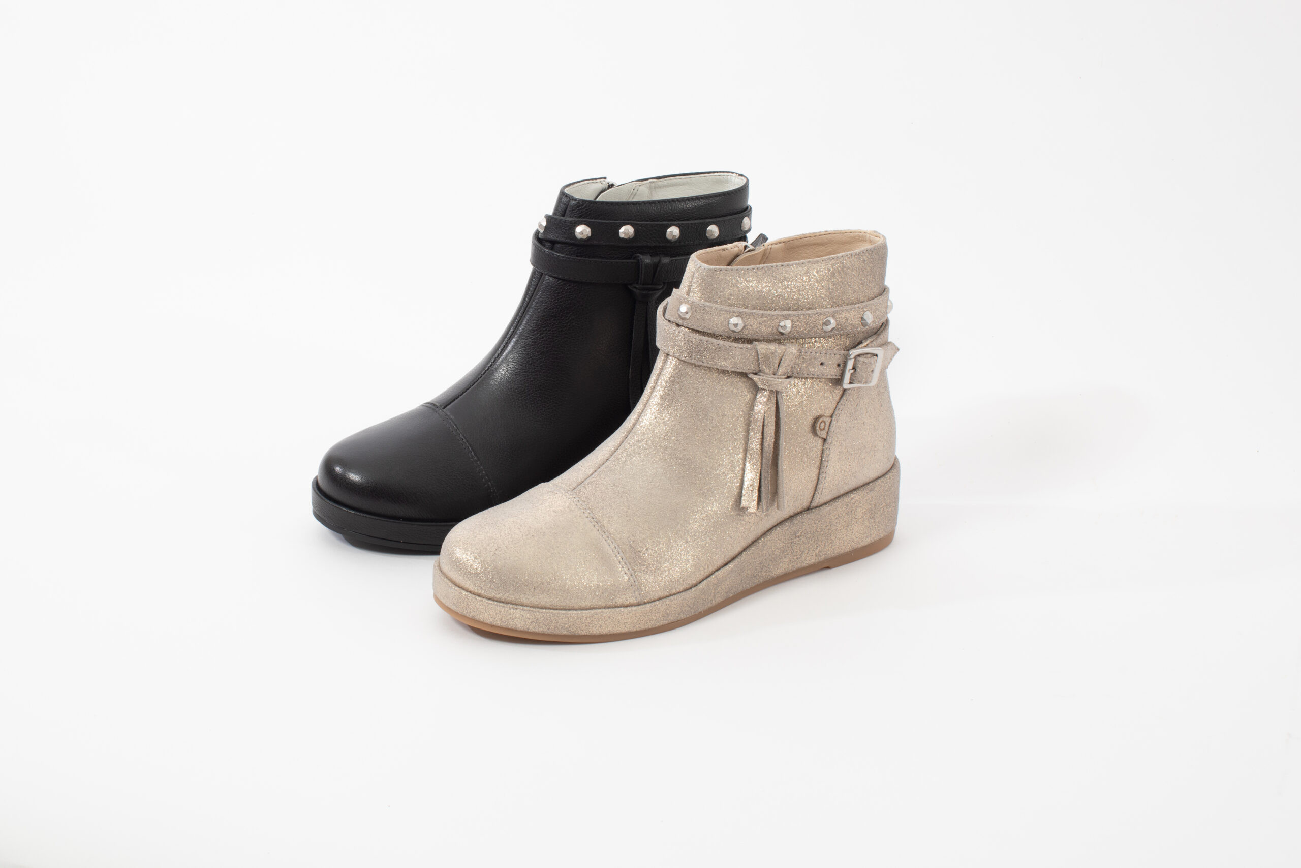 Katherine Bootie | QUADS Designs