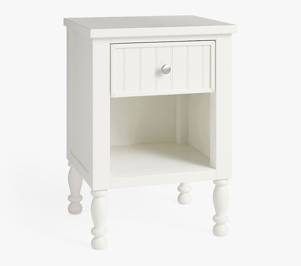 Catalina Beadboard Nightstand (18") | Pottery Barn Kids