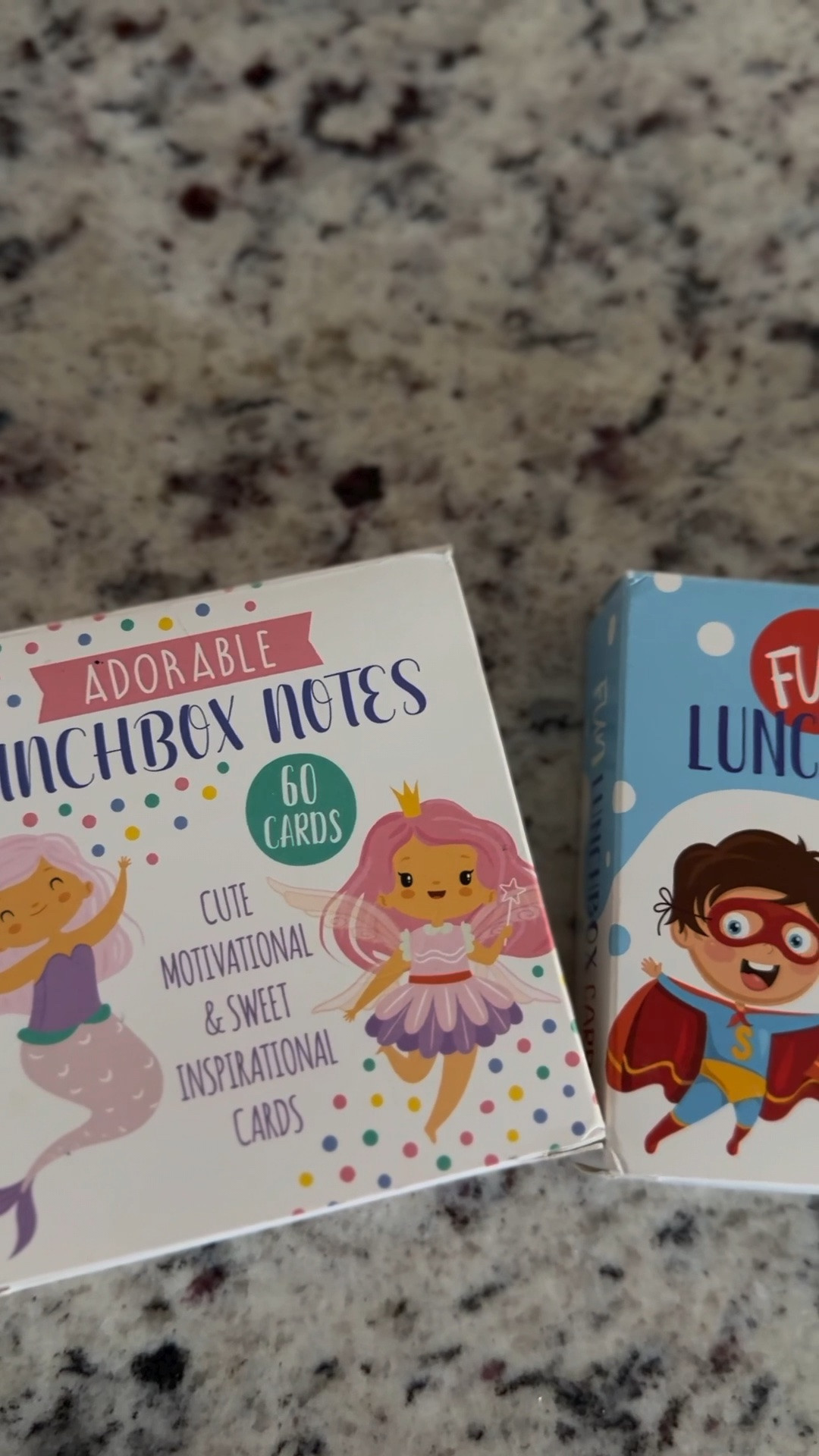 These cute notes add a sweet touch to your child’s lunch. ✨✨

#LTKSaleAlert #LTKKids #LTKmomlife