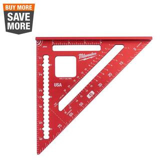 7 in. Rafter Square | The Home Depot