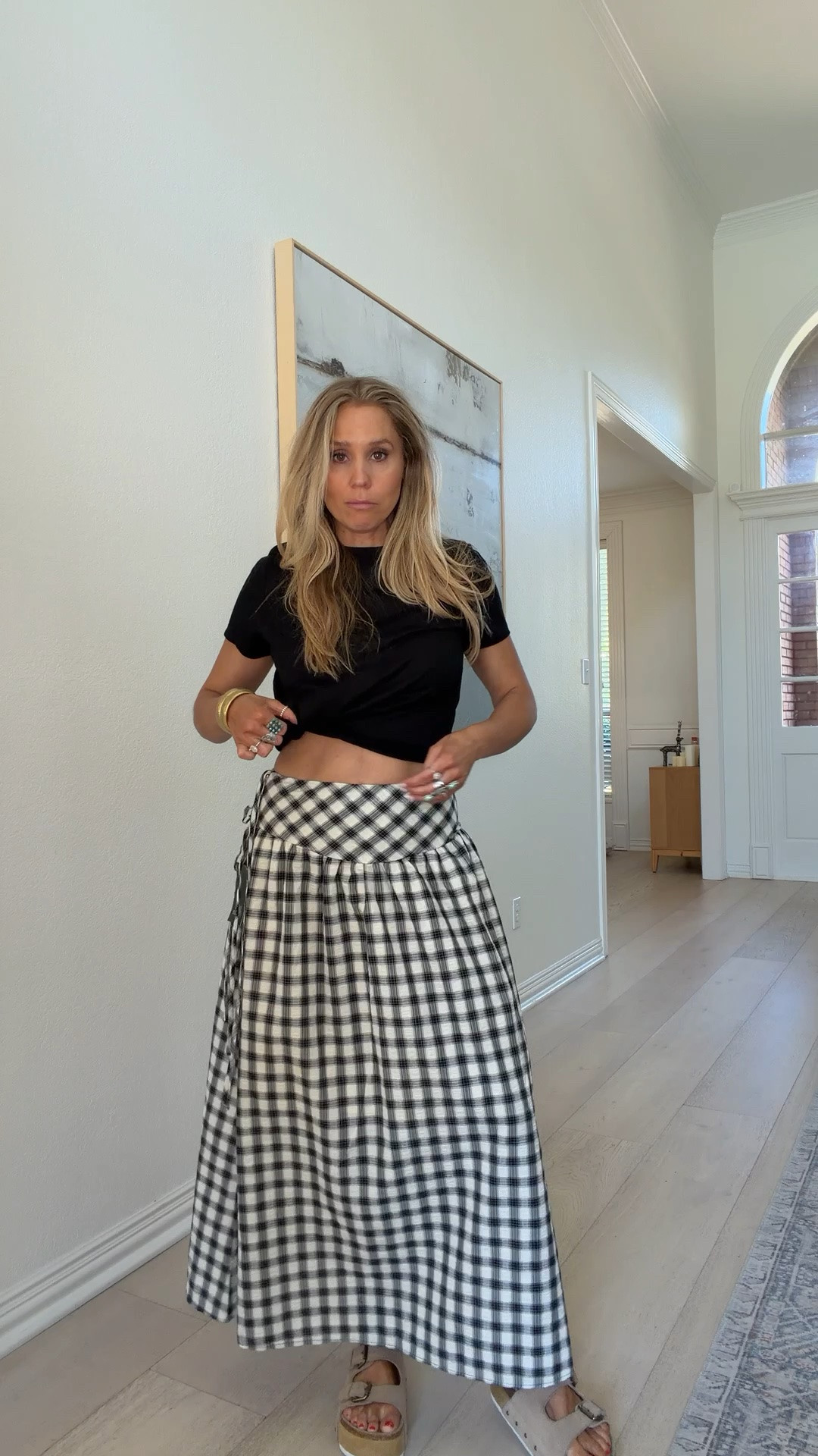 The cutest plaid skirt your fall wardrobe NEEDS! 🎯✨

#LTKdayinmylife #LTKgrwm #LTKootd