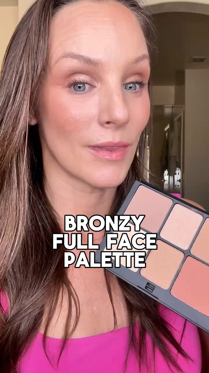 The Smashbox Cali Contour Palette is one of those products that just works. The mix of matte and shimmer shades blends effortlessly for an easy everyday bronzed look. ✨ #smashbox #calicontour #facepalette #bronzymakeup #beautyover40  @smashbox

#LTKgrwm #LTKOver40 #LTKBeauty