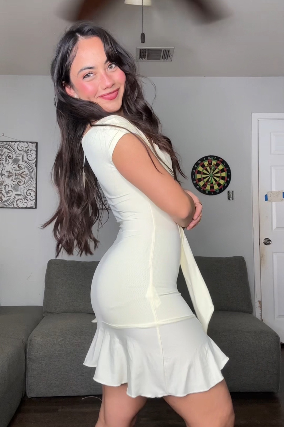 Mini formal dress 

#LTKTravel #LTKPetite #LTKSeasonal