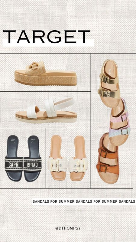 spring and summer sandals at target for kids and women

target. sale. spring shoes. summer shoes. girl. kids. 

#LTKfindsunder50 #LTKshoecrush #LTKsalealert