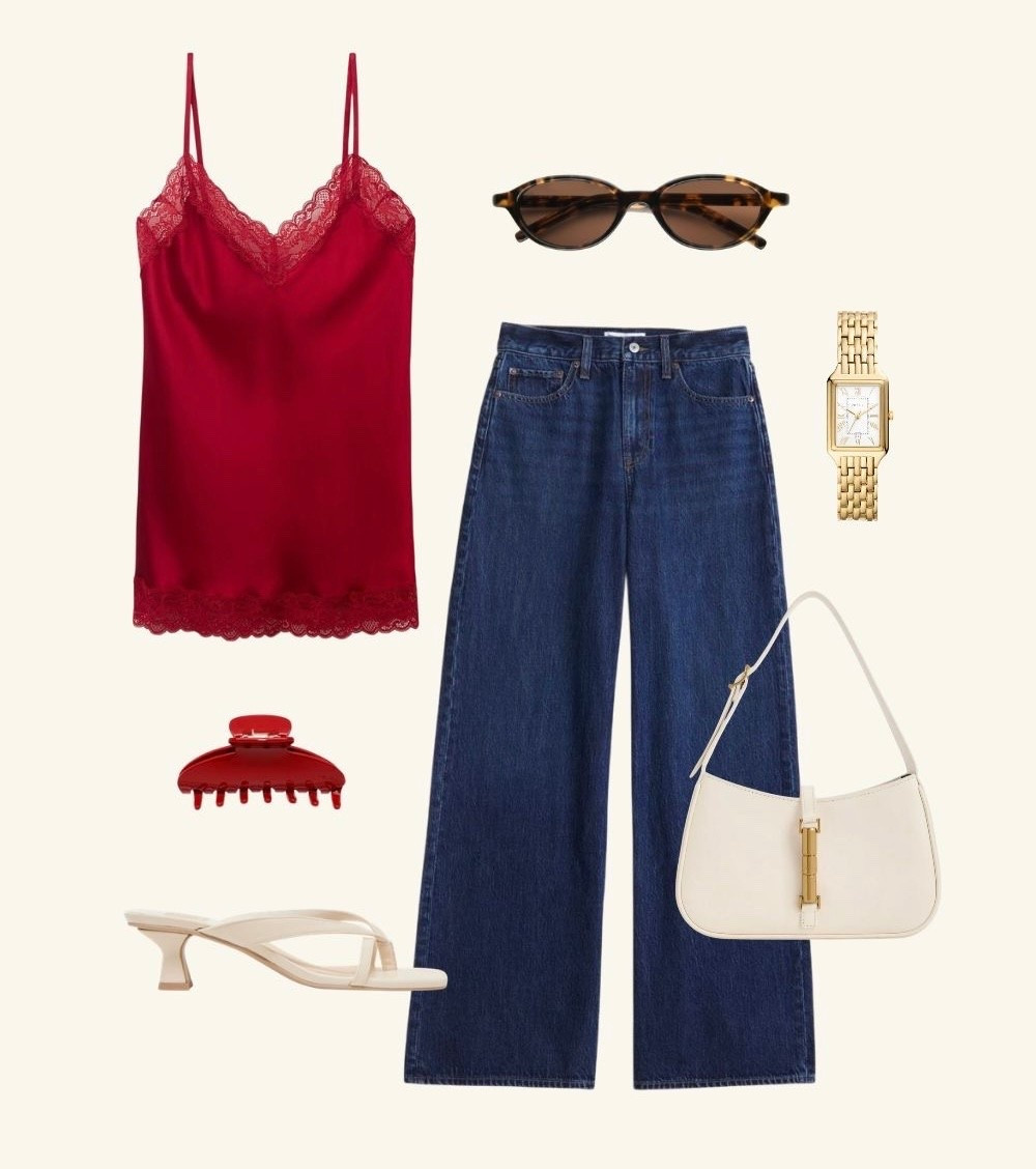 going out outfit 
bag - charles and keith 

#LTKootd #LTKgrwm