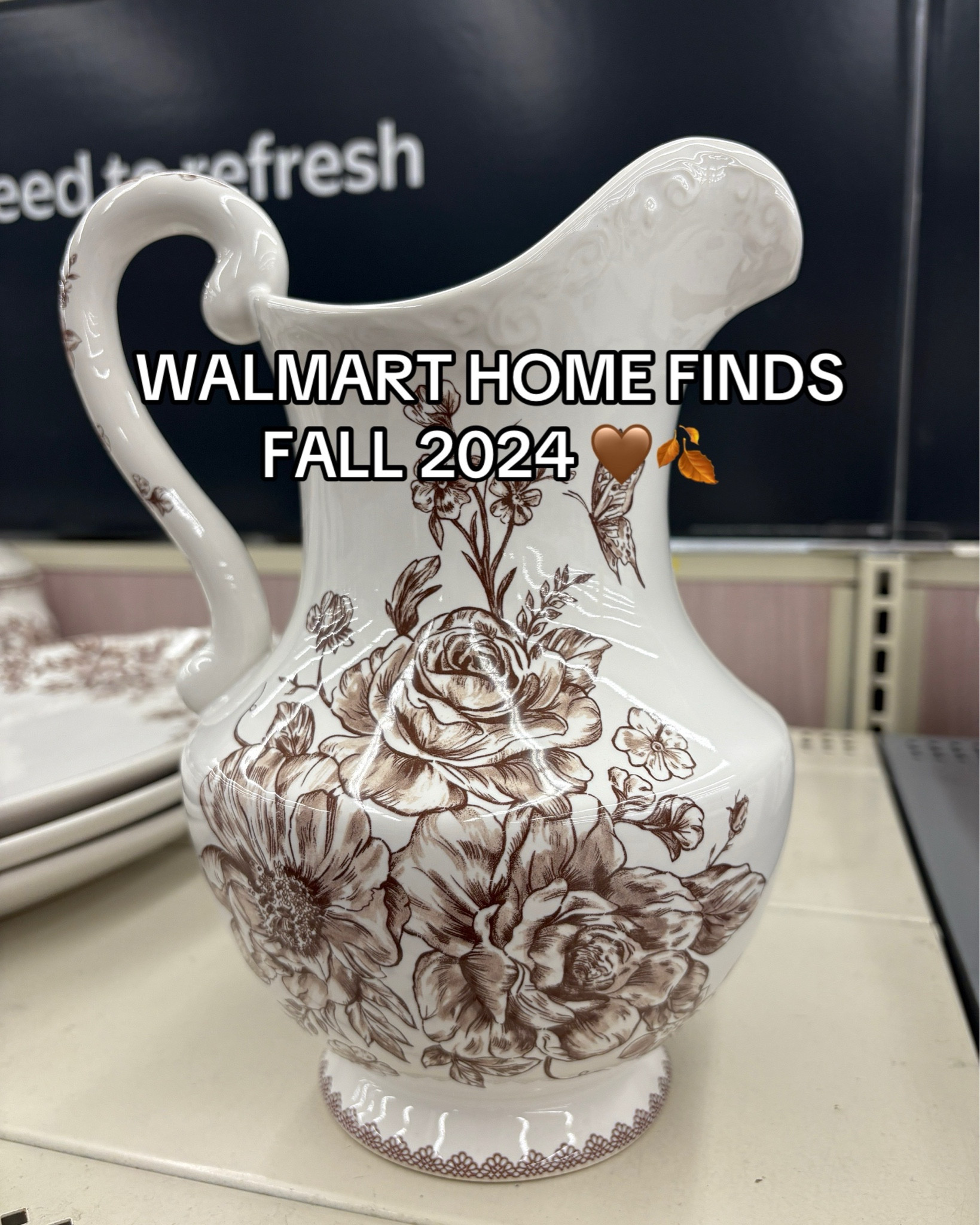 ✨ Cozy Walmart fall finds! 🍂 Pioneer Woman stoneware, gorgeous candles & a chic touch lamp—perfect for a fall 2025 home refresh. Linked it all!

#LTKSeasonal #LTKHome #LTKFallSale