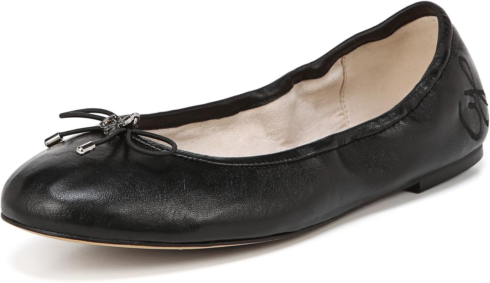 Sam Edelman Womens Felicia Ballet Flat | Amazon (US)