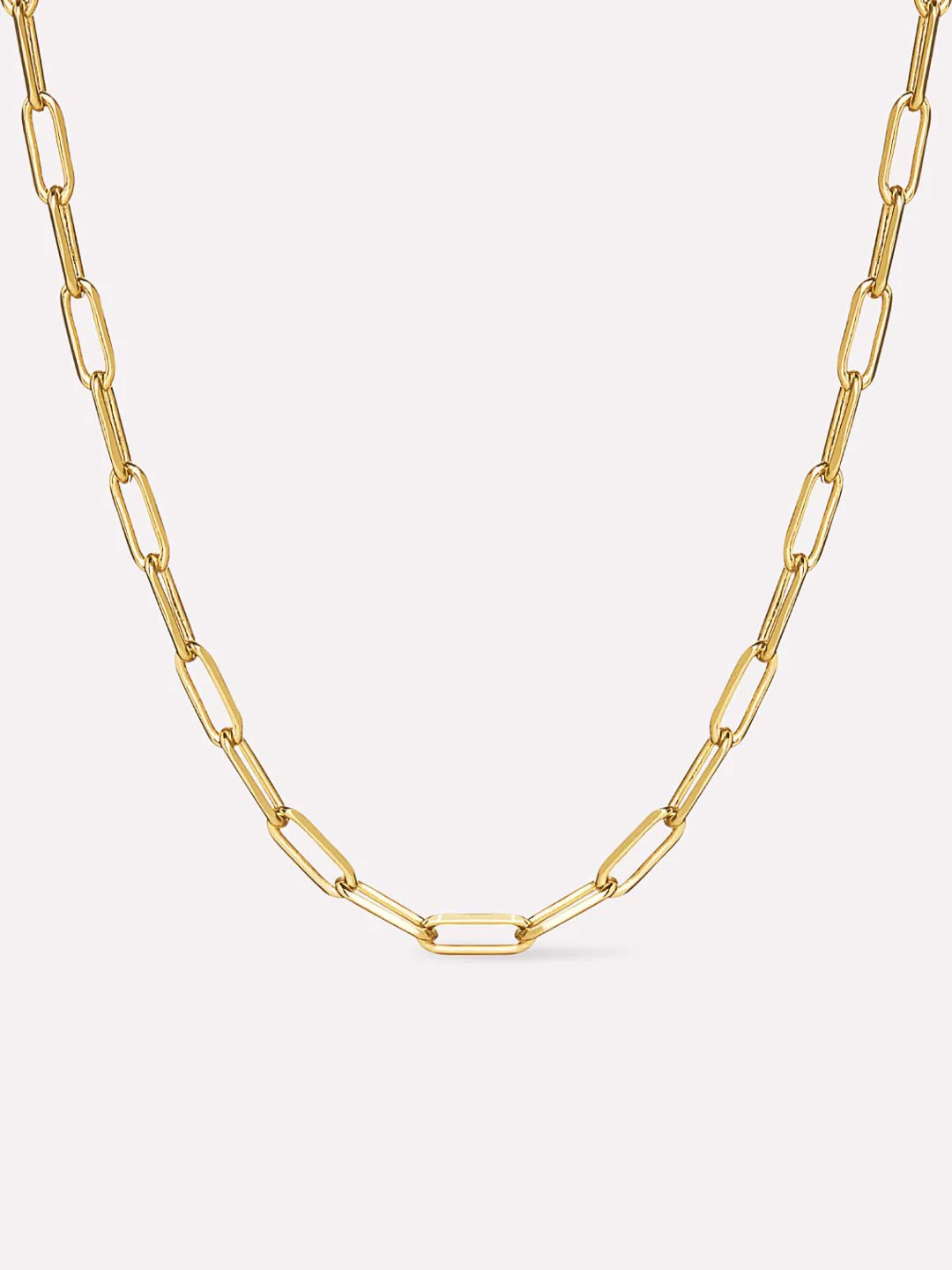 Link Chain Necklace - Laura Bold | Ana Luisa