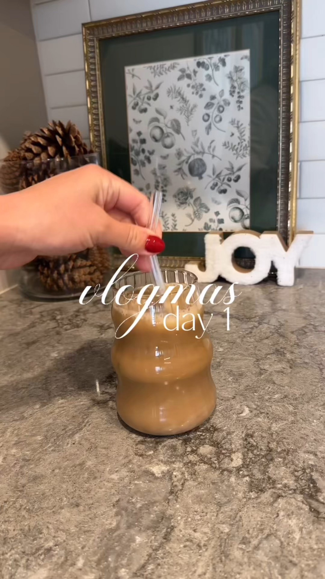 My very first vlogmas!!! Monday morning in my life as an entrepreneur! #creatorsearchinsights #vlogmas #decembervlog #morningvlog #morninginmylife

#LTKmorningroutine #LTKdayinmylife #LTKgrwm