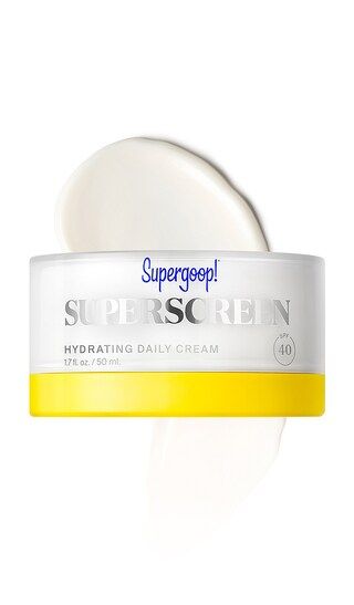 Superscreen Daily Moisturizer SPF 40 | Revolve Clothing (Global)