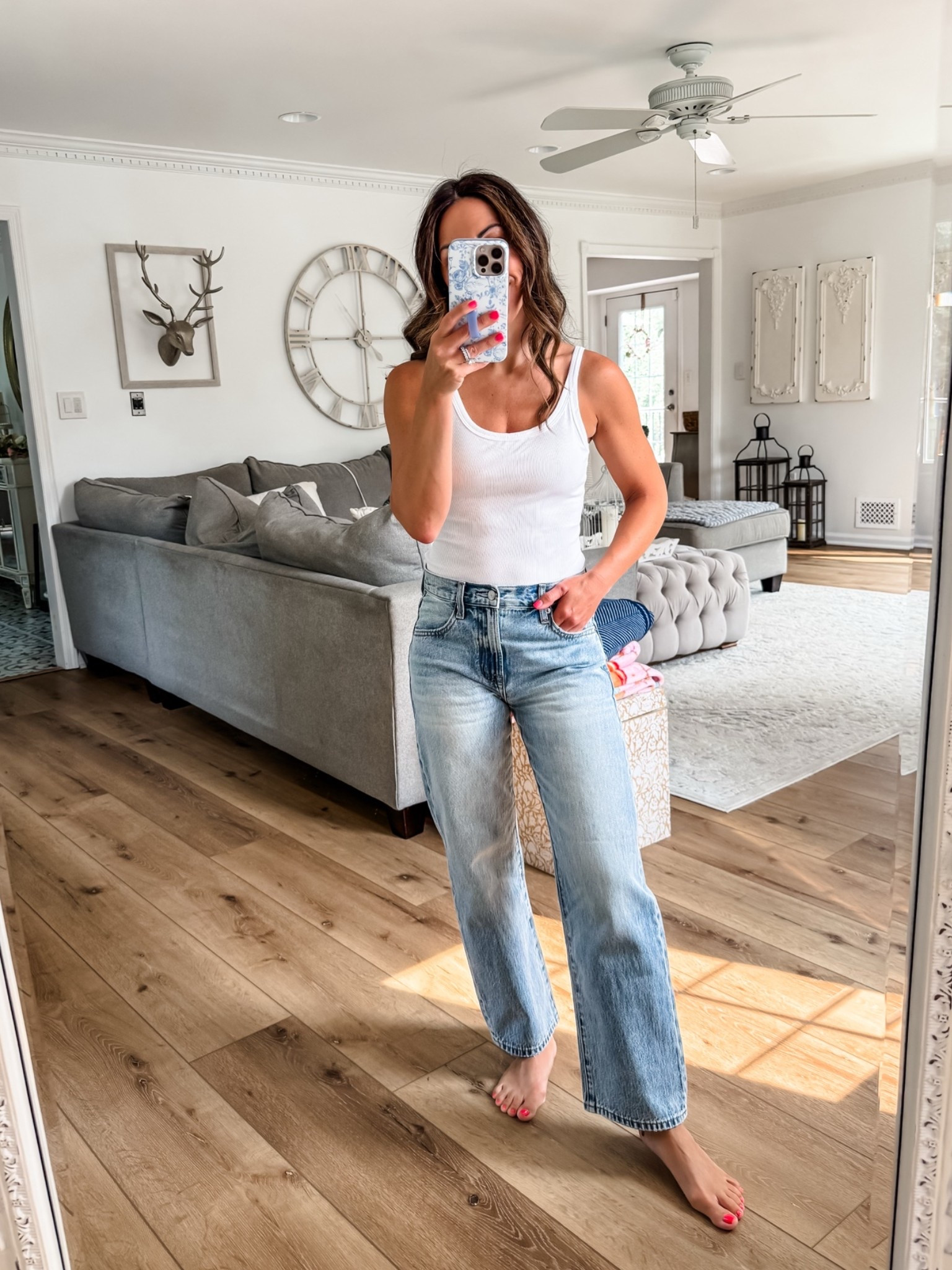 Pistola jeans, 25 petite @Pistola Denim

#LTKOver40 #LTKPetite