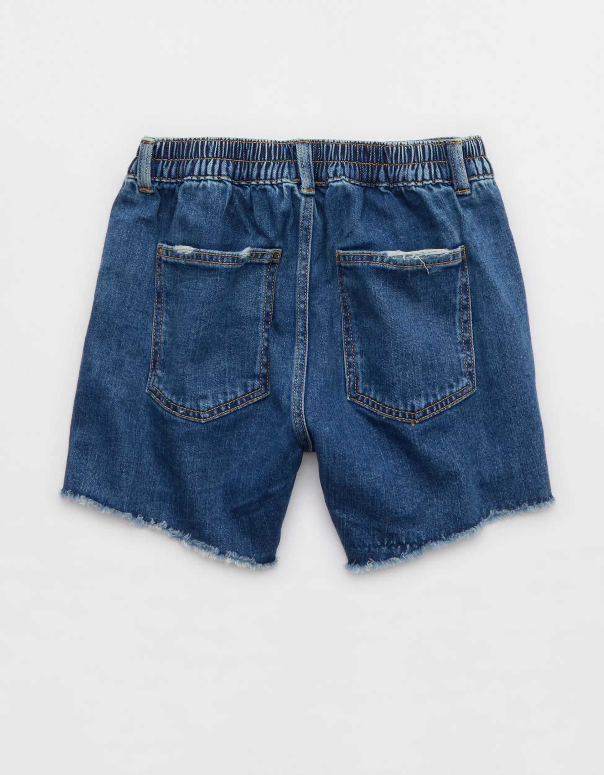 Aerie Daydream Denim Short | Aerie