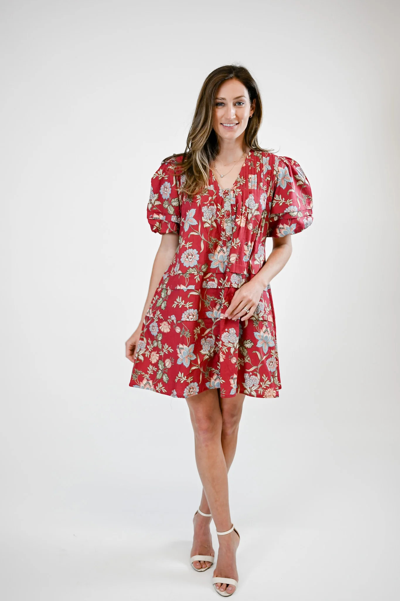 Camille | Scarlet Meadow | Victoria Dunn LLC