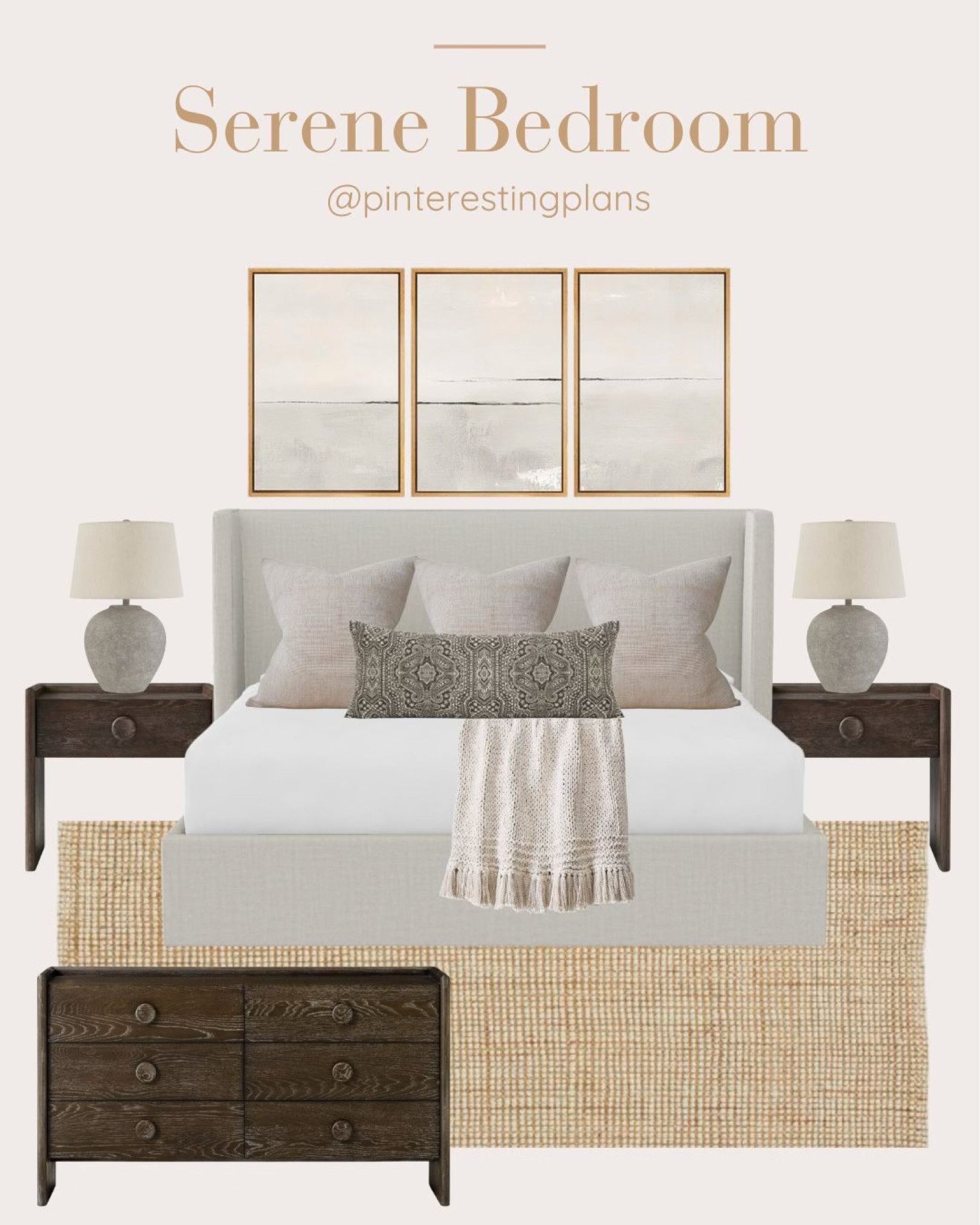 Serene Bedroom Inspiration

#LTKhome