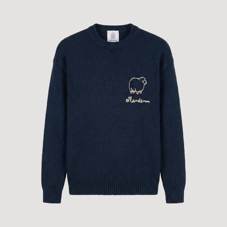 The Ninety-Nine Sweater | EllandEmm