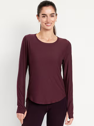 CloudMotion Base Layer Top | Old Navy (US)