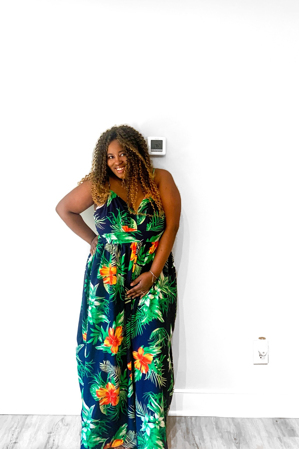 Beach days and summer cruises how cute is this flowy summer dress from SHEIN 

#LTKunder50 #LTKFind #LTKSeasonal