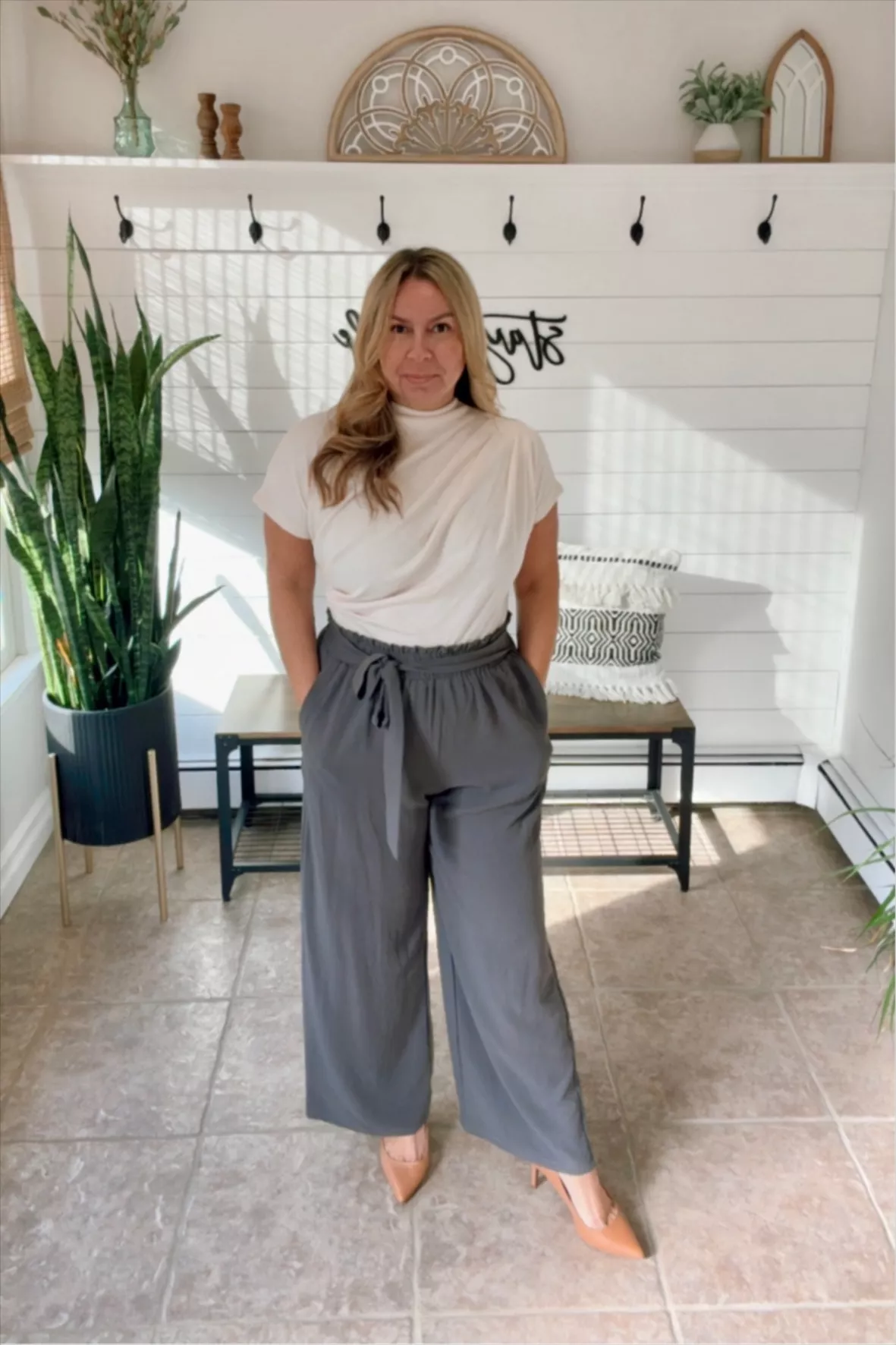 Sucolan Women's Wide Leg Pants … curated on LTK