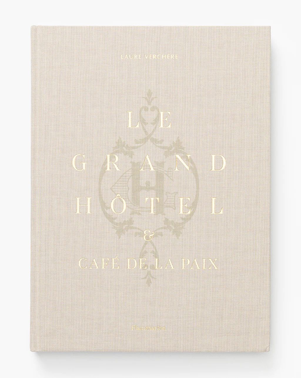 Le Grand Htel & Caf de la Paix | McGee & Co.