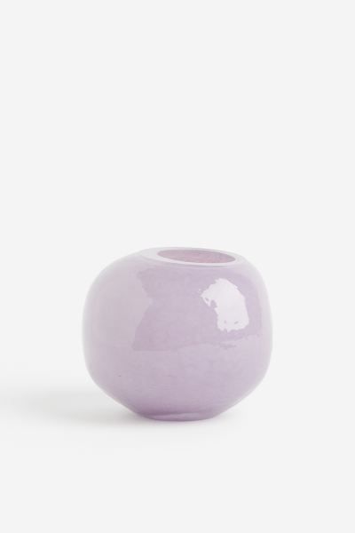 Small Glass Vase | H&M (US + CA)