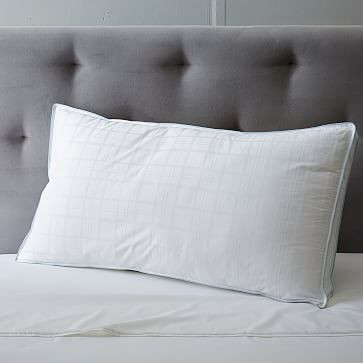 Premium Cooling Down Alternative Side Sleeper Pillow | West Elm (US)
