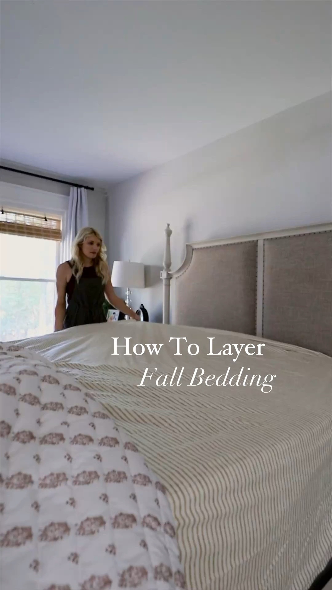 Fall bedding finds

#LTKdayinmylife #LTKSeasonal #LTKHome