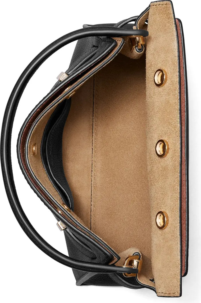 Lee Radziwill Petite Leather Double Bag | Nordstrom