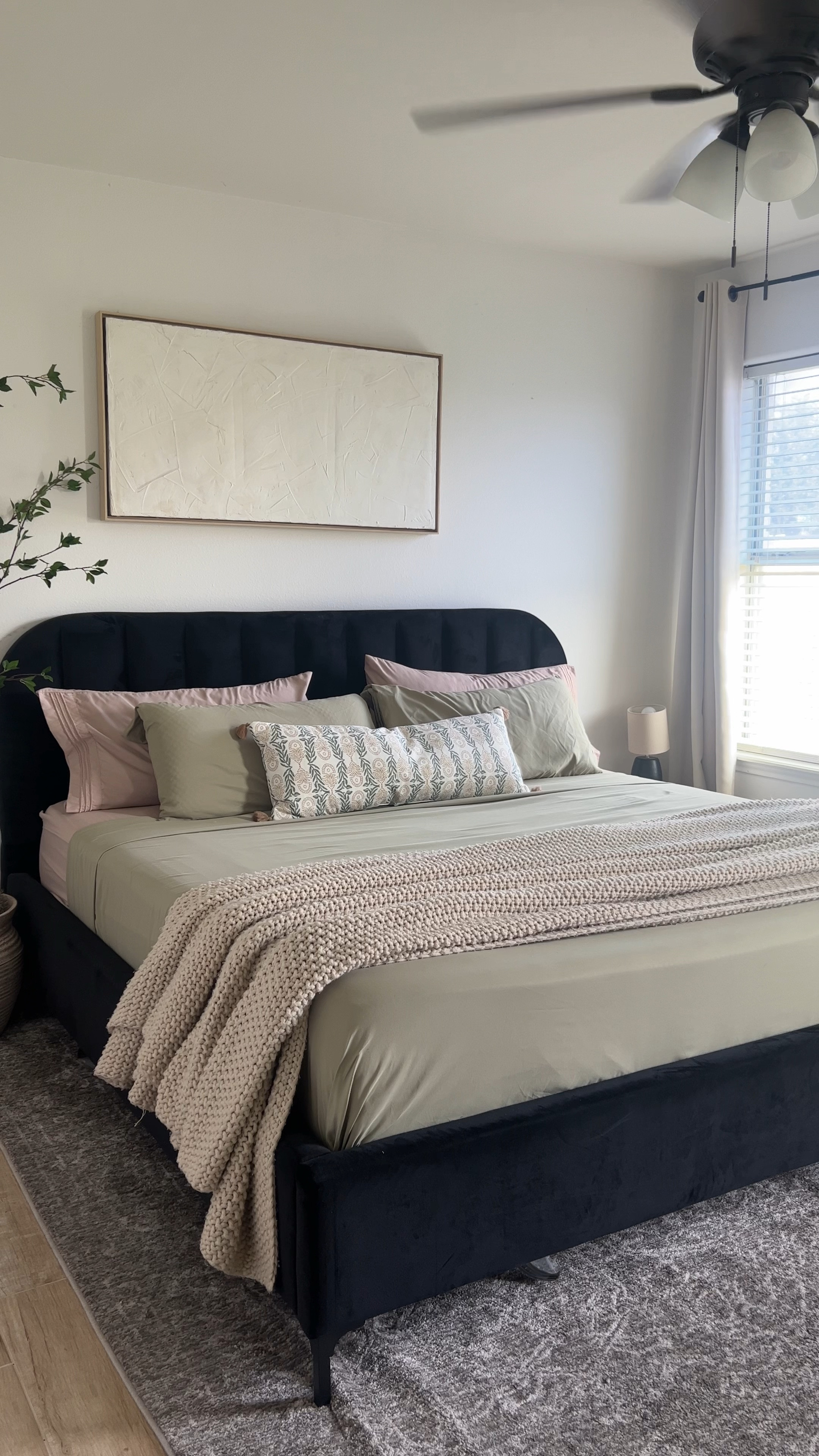 We love a bedding refresh 

#LTKSeasonal #LTKhome #LTKstyletip