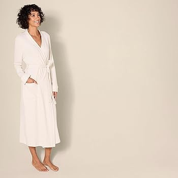 Amazon Essentials Women's Lightweight Waffle Full-Length Robe (Available in Plus Size) | Amazon (US)
