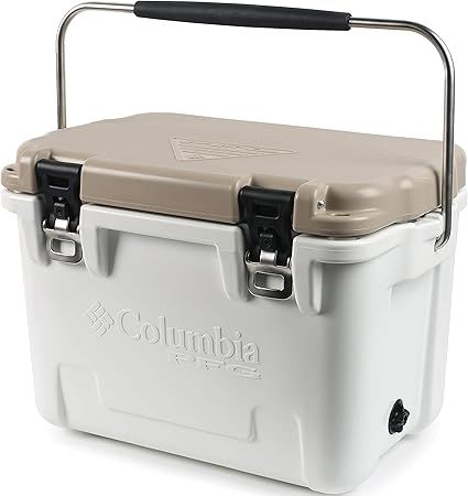 Columbia PFG High Performance Roto Cooler with Microban Protection - Sizes: 50Q and 25Q, Colors: ... | Amazon (US)