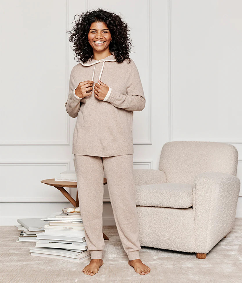 Toffee & White Sand | SummerSalt