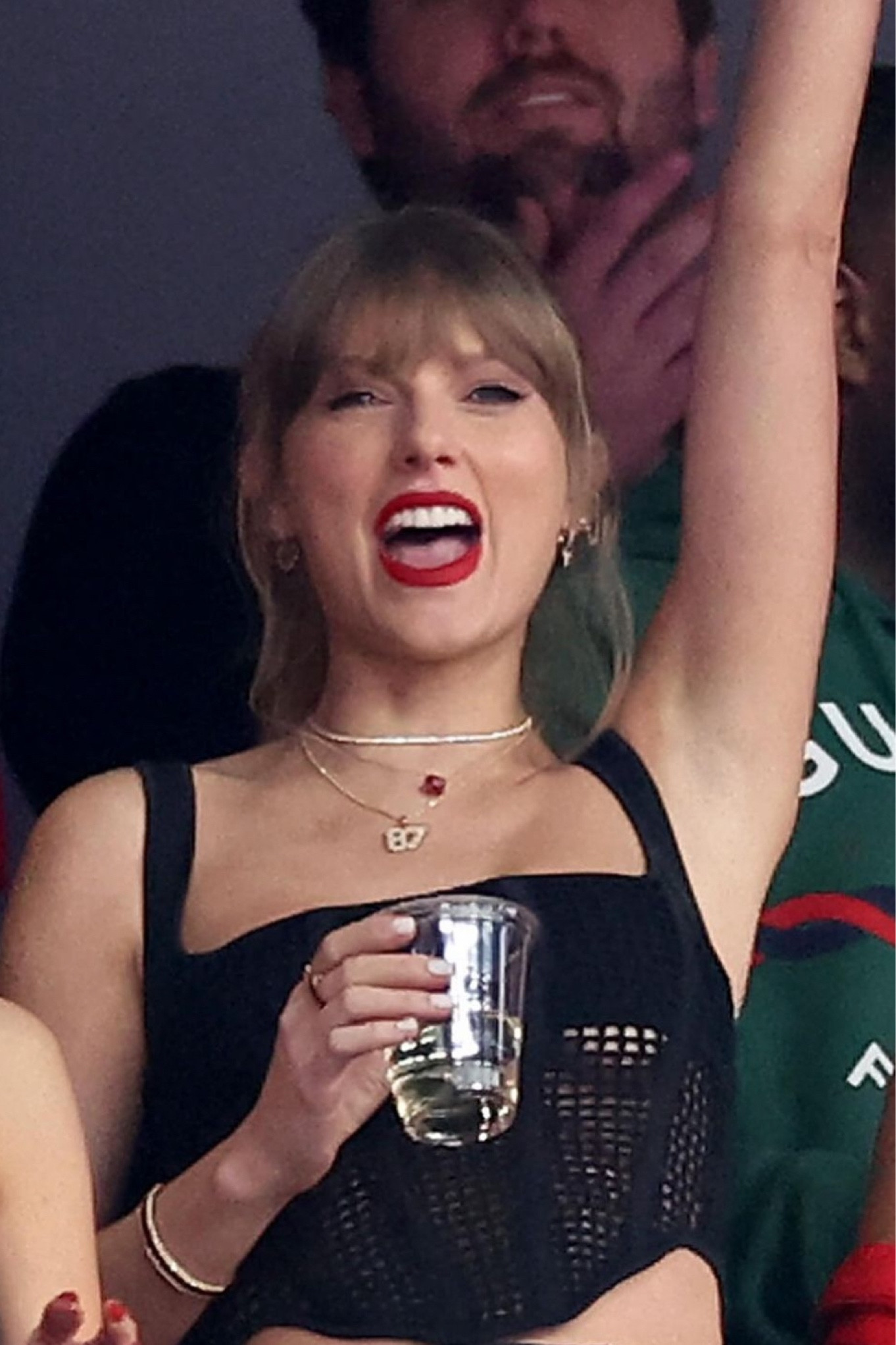 Taylor Swift’s Super Bowl necklace stack is stunning, but it totals over $17,000.

Replicate the look for under $300 with these similar pieces.  And of course, you customize by choosing the birthstone and a varsity number to one that’s meaningful to you. 

This would make a great gift for the swiftie in your life, or just treat yourself!

#LTKstyletip #LTKGiftGuide #LTKfindsunder100