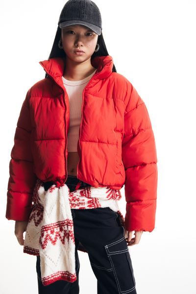 Puffer jacket | H&M (UK, MY, IN, SG, PH, TW, HK)