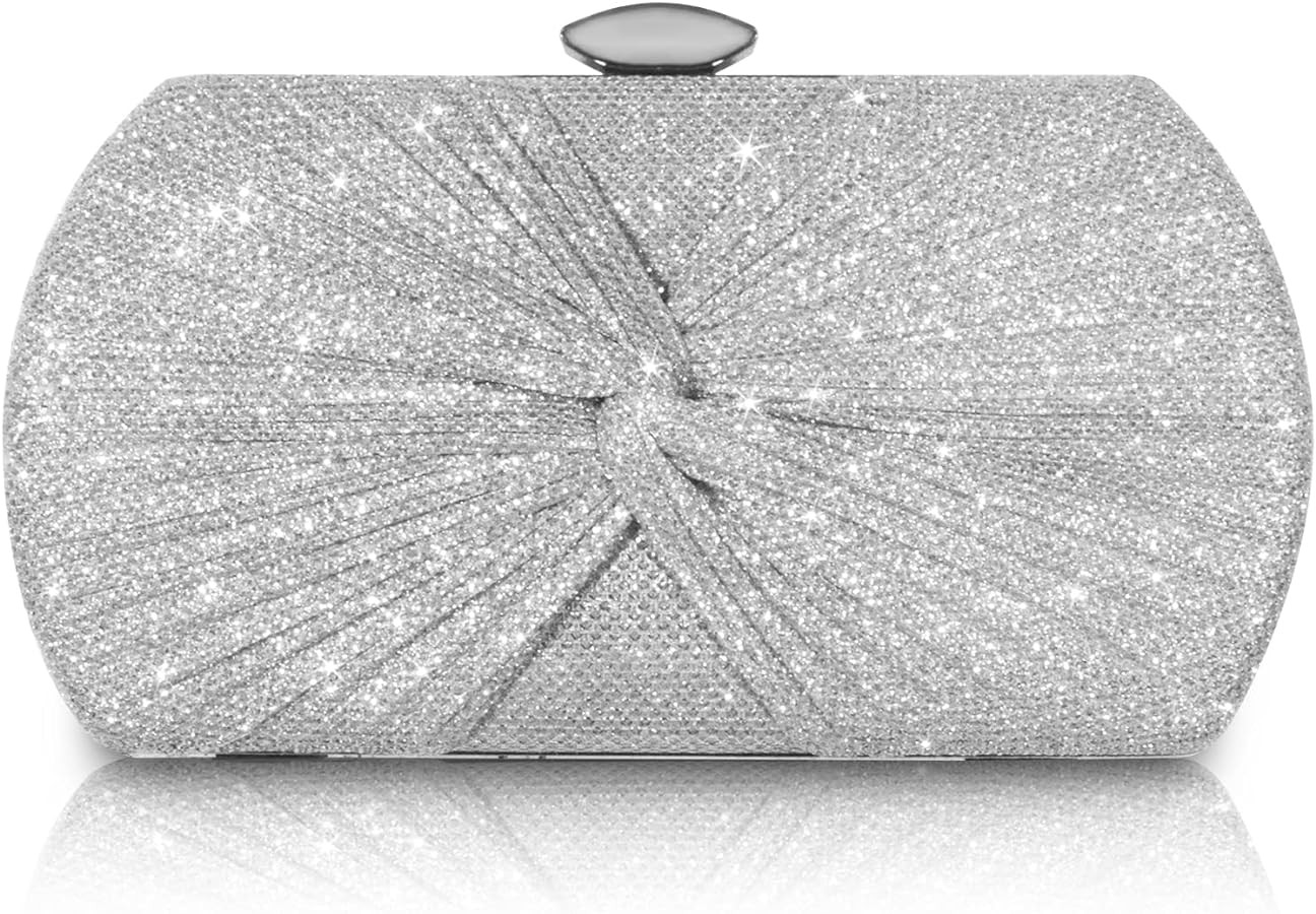 AOYUNHUI Clutch Purses for Women Wedding Cross Body Bag Purses for Women Wedding Prom Party Club | Amazon (US)