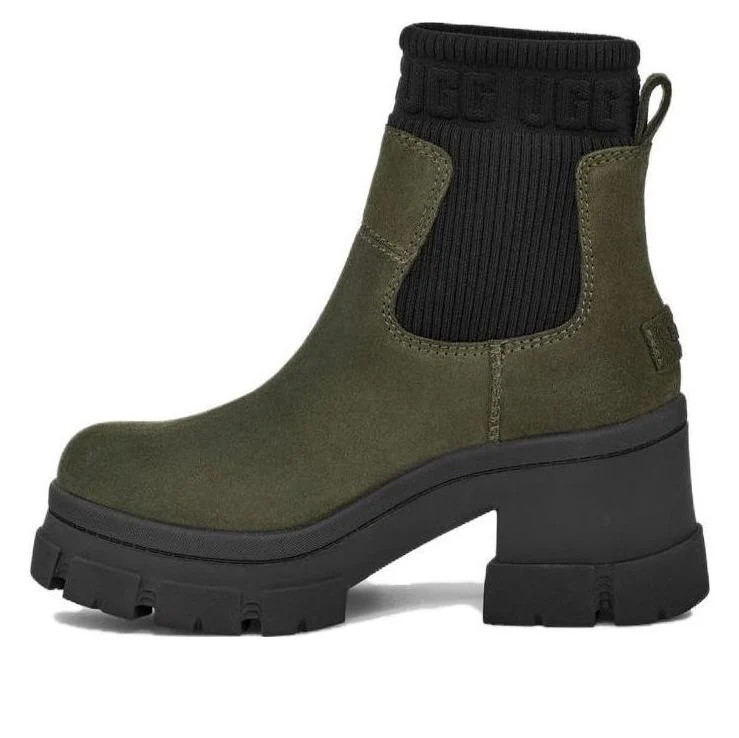 (WMNS) UGG Brooklyn Chelsea Boot 'Forest Night' | KICKS CREW