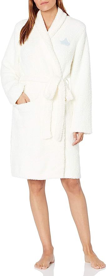 Barefoot Dreams womens Cozychic Disney Cinderella Women's Robe | Amazon (US)