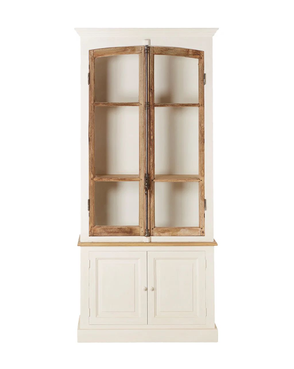 Sonny 2-Door Cabinet | McGee & Co.