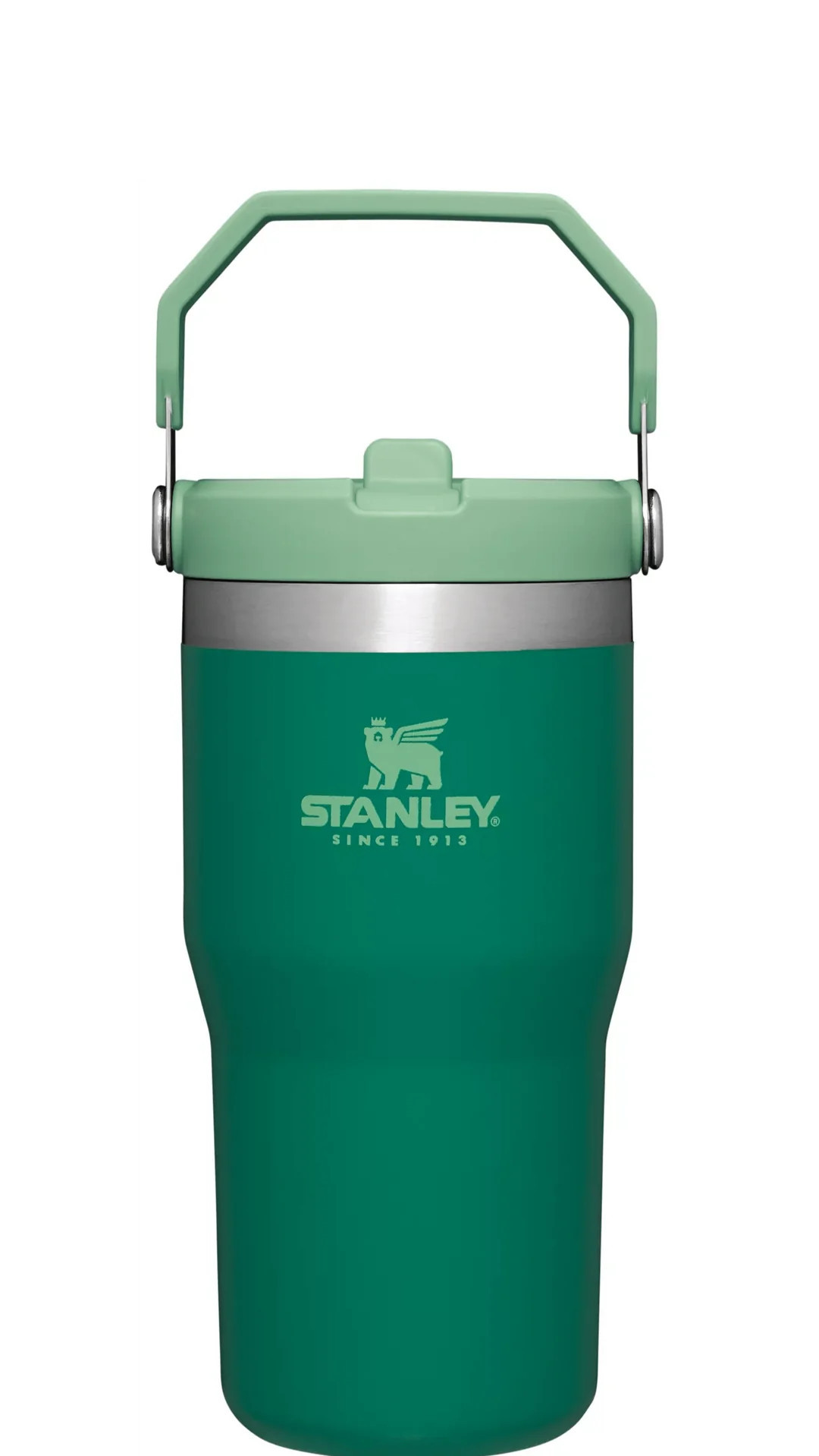 The IceFlow Flip Straw Tumbler | 20 OZ | Stanley 1913 (US)