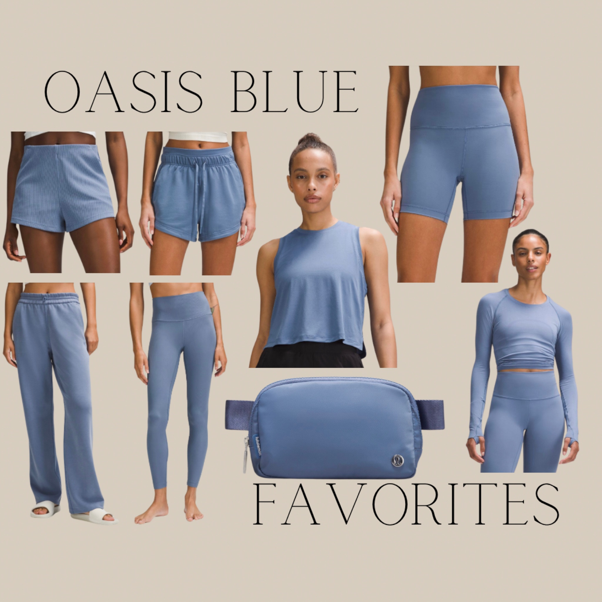 My favorite pieces in Oasis Blue at Lululemon!

#LTKSeasonal #LTKStyleTip #LTKFitness