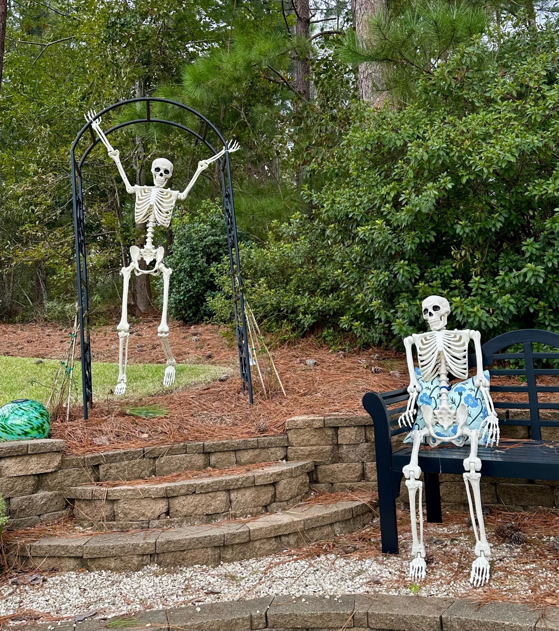 Another fun Halloween decoration!!!

#LTKSeasonal #LTKHalloween #LTKHome