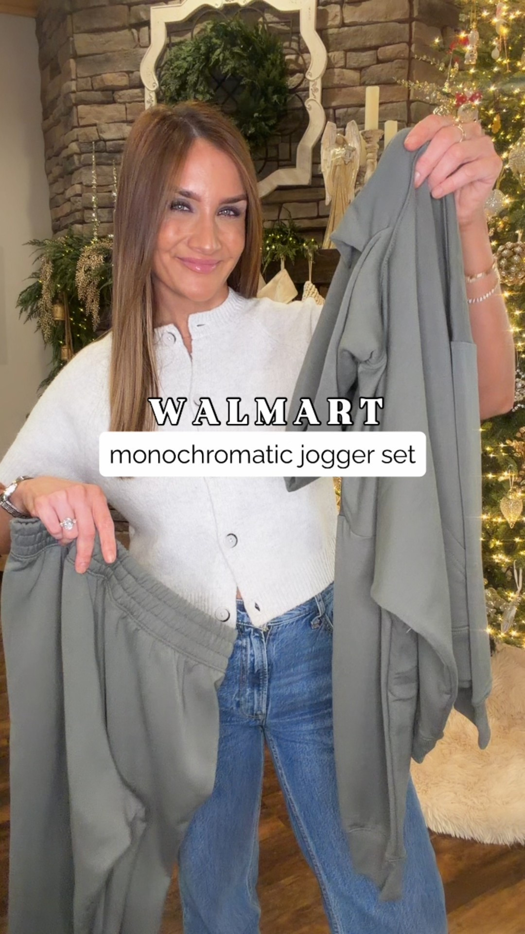 These Walmart monochromatic joggers sets are the perfect mom uniform for fall and winter. I wore these sets on repeat last year. They’re soft, cozy and easy to wear.  

Wearing a size small in all, tts. I’m 5’9” and 140 pounds for reference. 

Walmart fashion, Walmart style, jogger set, monochromatic jogger set

#athleisurestyle #howtostyle #effortlesscasual #everydaycasual #comfycasual #traveloutfit #everydayoutfit #walmartfinds #walmartfashion #walmartstyle #affordablestyle #joggerset #monochromaticoutfit #falloutfitideas #falloutfitinspo #winteroutfitideas #winteroutfitinspo #matchingset #matchingsets #falluniform #winteruniform

#LTKFindsUnder50 #LTKgrwm #LTKmomlife